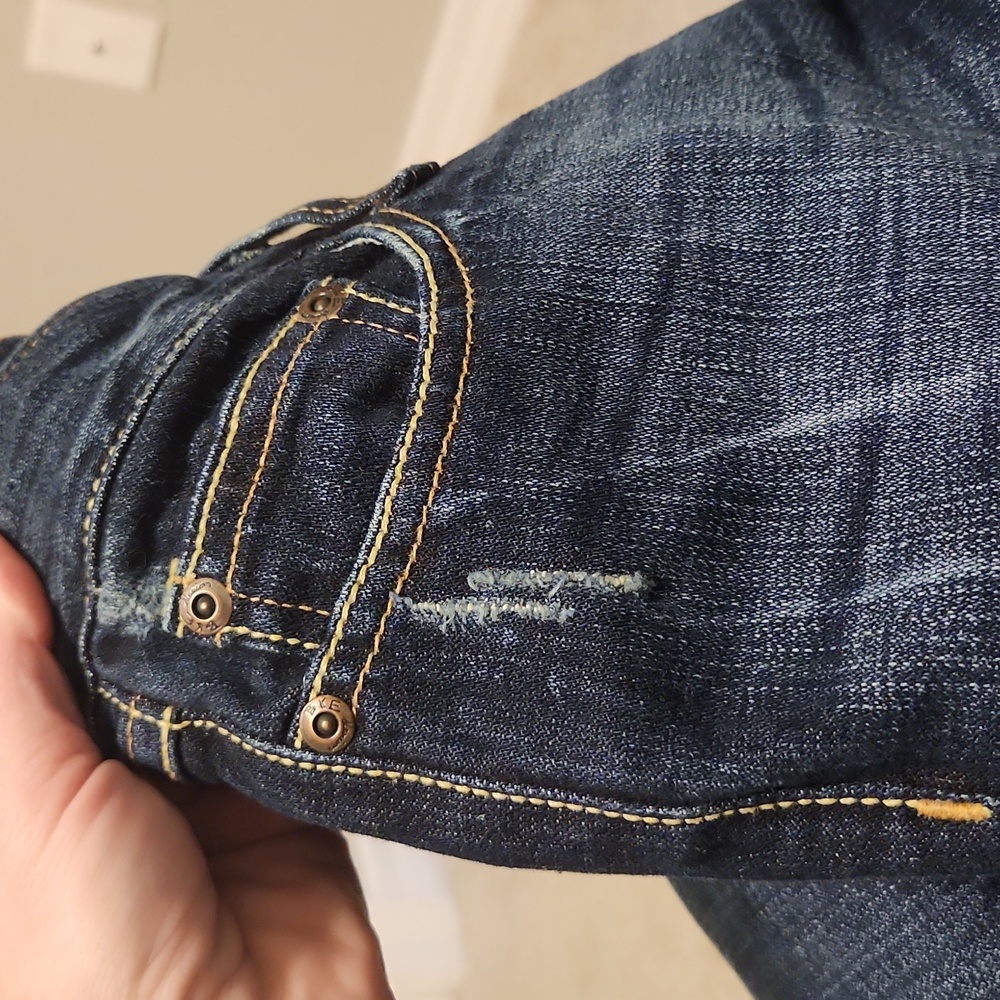 BKE Starlight stretch jeans. - Picture 8 of 10